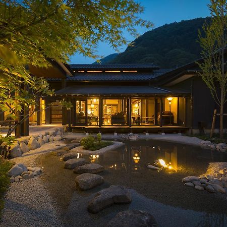 Hotel Kurotake Achi Exterior foto